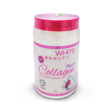 Aura White, Collagen Plus, New Improvement, 900 g